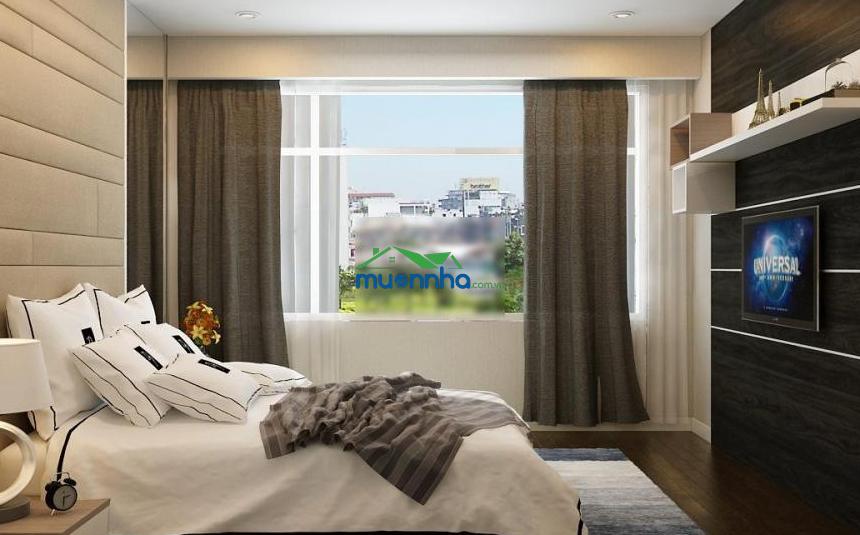 Cần cho thuê nhanh căn hộ 2pn tại the botanica, lh em: 0934 977 *** call/zalo