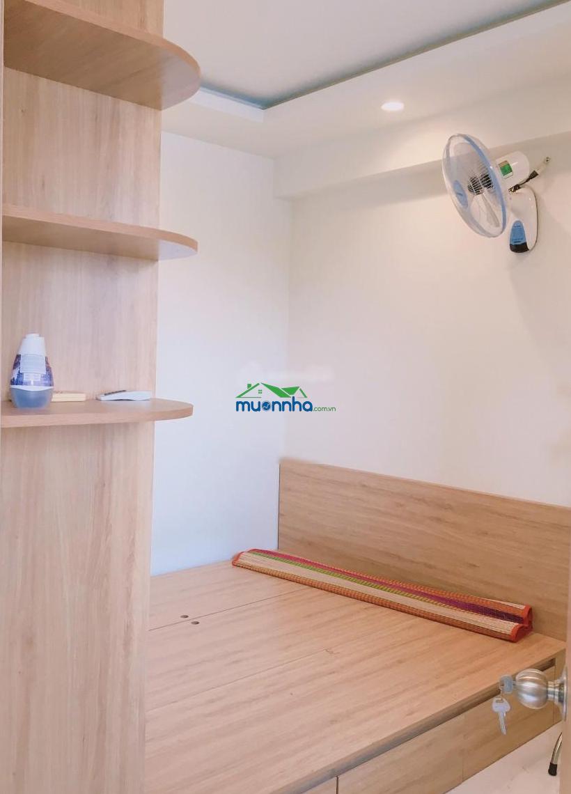 Căn hộ ehome s nam sài gòn mizuki park nguyễn văn linh phạm hùng, 40m2 1pn, 5triệu/th