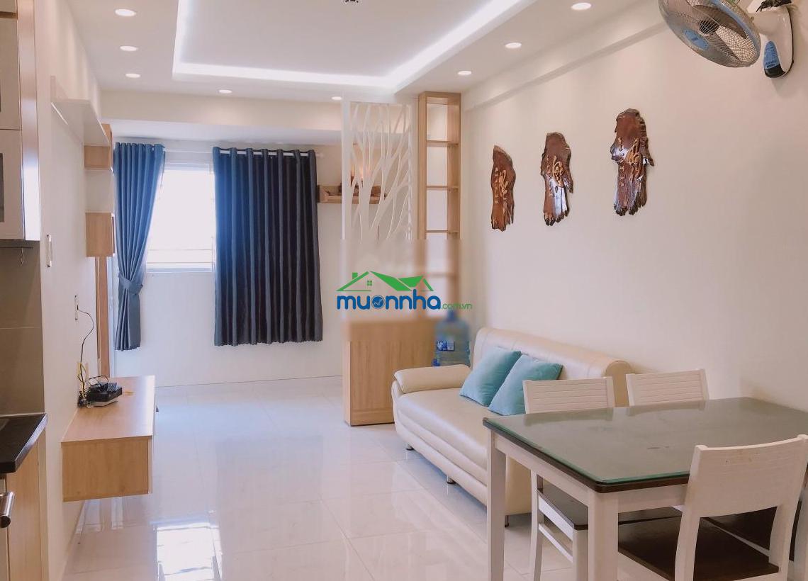 Căn hộ ehome s nam sài gòn mizuki park nguyễn văn linh phạm hùng, 40m2 1pn, 5triệu/th - 3