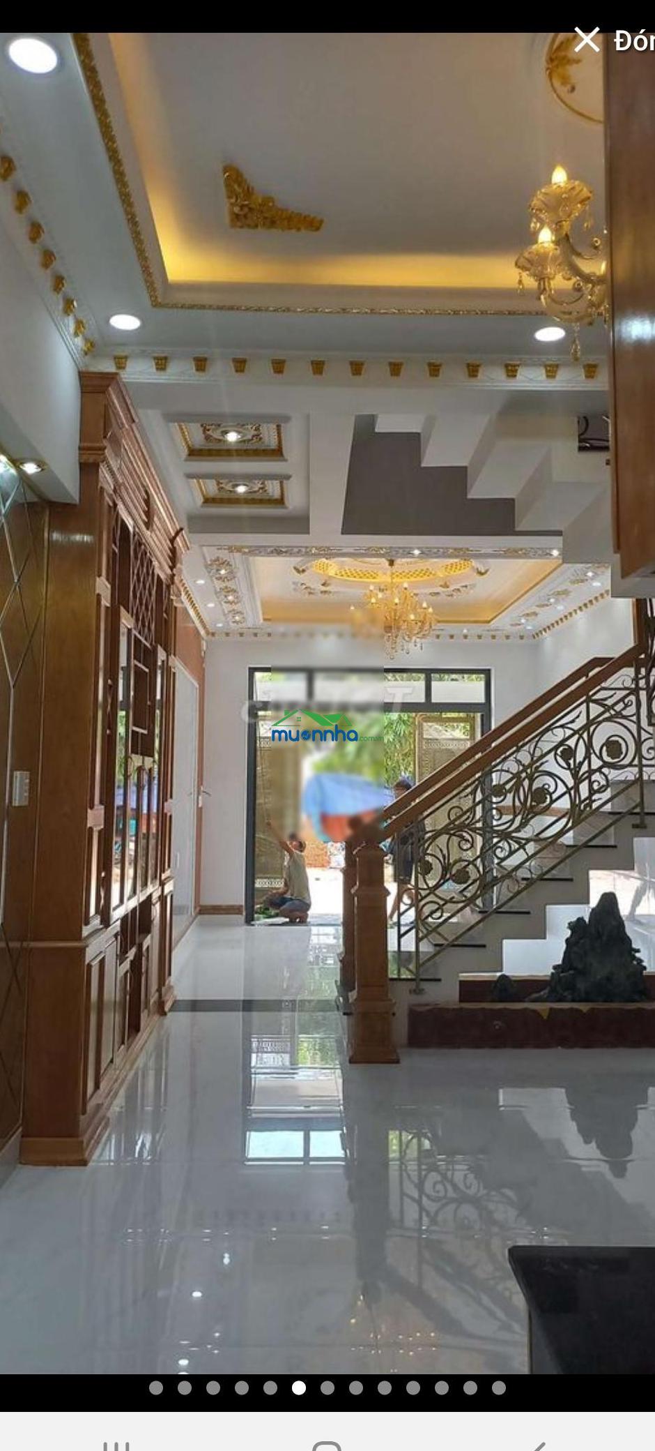 Bán nhà hoàng bật đạt 5,05 x 15m, 68m², đúc 3,5 tấm hẻm 5m giá 6.95 tỷ. lh 0385 999 *** - 4