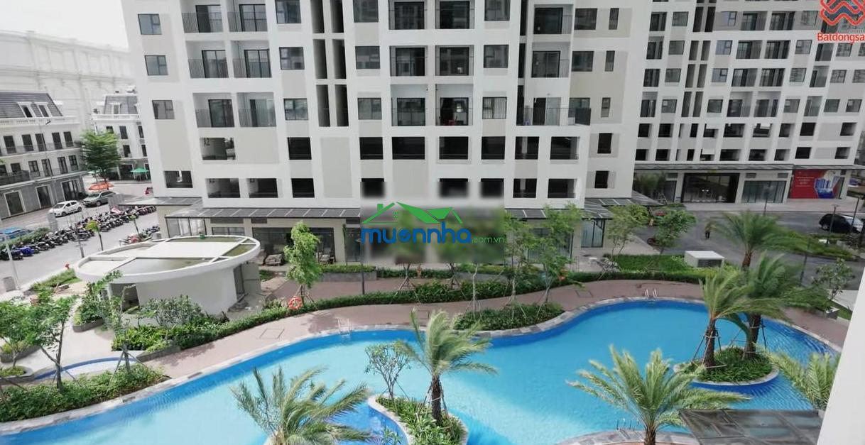 Cho thuê cc charm city, dĩ an, bình dương, 12 triệu vnd, 80m2, 3pn, 2wc, nội thất đầy đủ