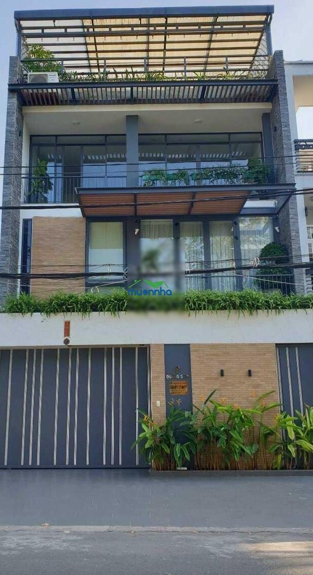 Biệt thự châu âu khu k300 tân bình dt: 12x17m, 3 tầng full nội thất. giá 20 tỷ