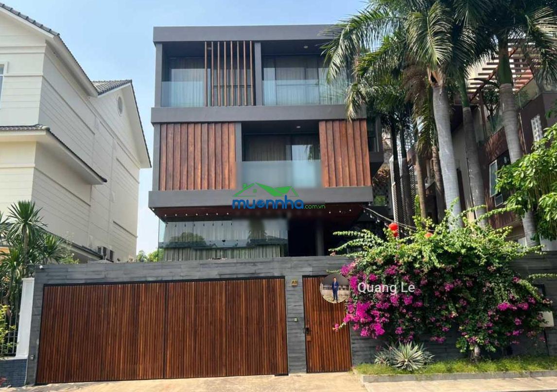 Siêu phẩm biệt thự đường hoàng hoa thám, p13, q. tân bình. dt 10x20m. 4 tầng mới đẹp, giá 23.5 tỷ