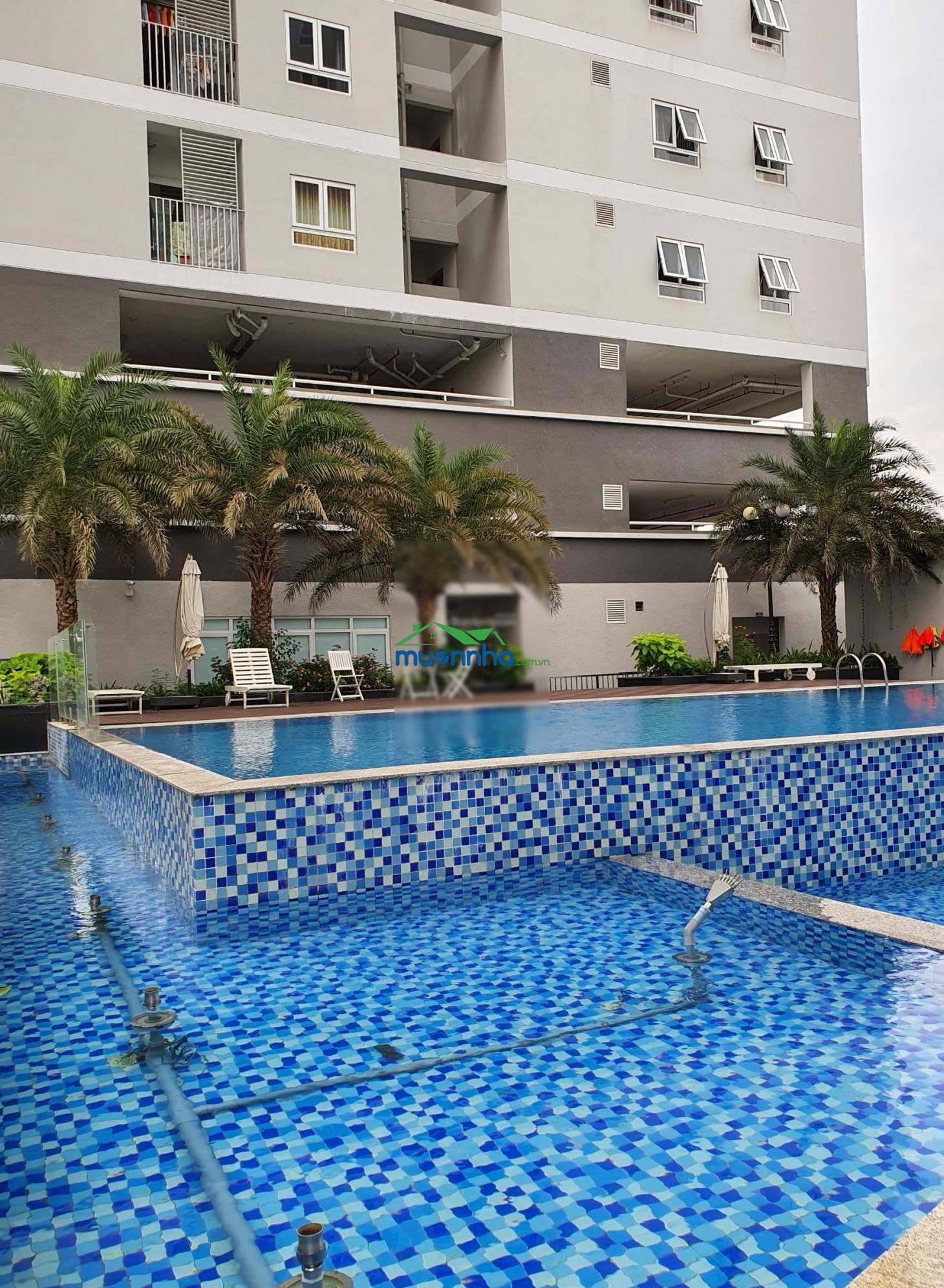 Cần bán gấp căn hộ 75m2 giá bán 3.080 tỷ (bao hết, tl) tặng nội thất - ngân hàng hỗ trợ vay 1.6tỷ - 2