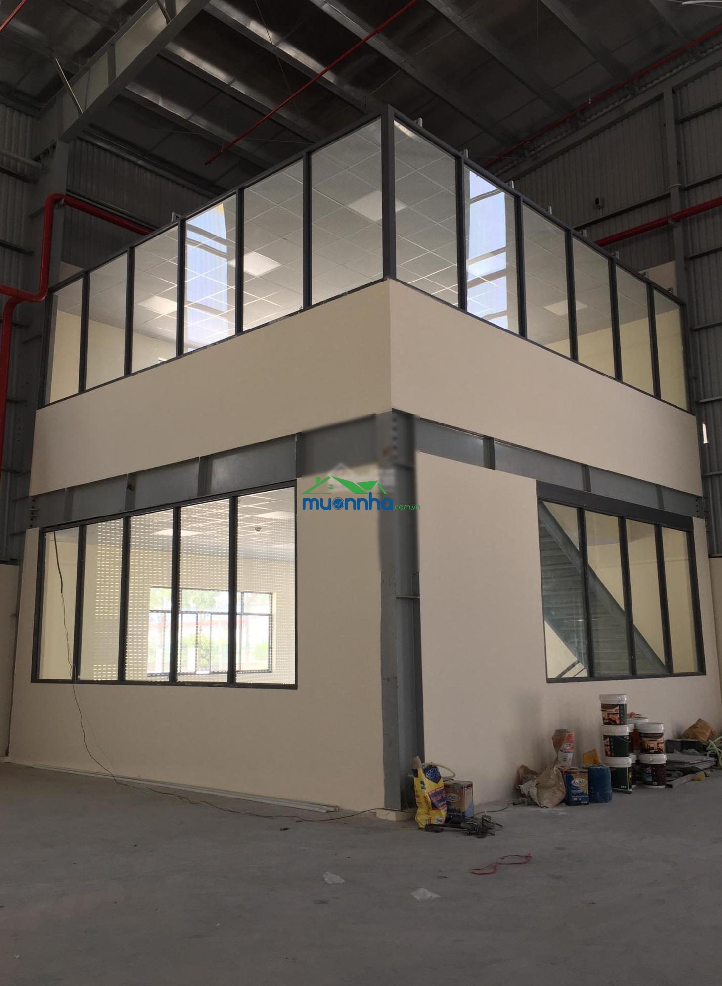 Cần cho thuê kho, nhà xưởng đạt chuẩn công nghiệp tại kcn mỹ phước, thị xã bến cát, tỉnh bình dương
