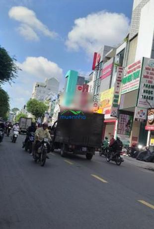 Siêu vị trí! bán nhà võ oanh, bình thạnh dt: 12x18m 4 tầng, hđt 125tr/tháng, giá tốt 41 tỷ