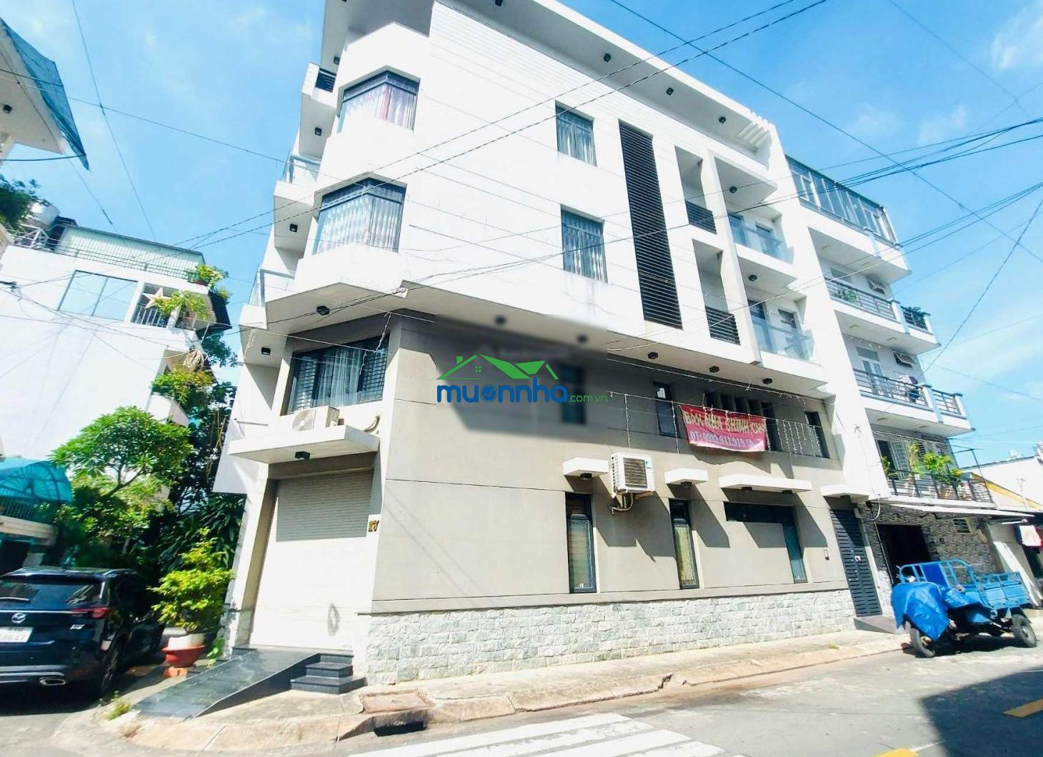Mtnb p. tân thành đường xe tải (dt 8x18m cấp 4) giá 14 tỷ tl
