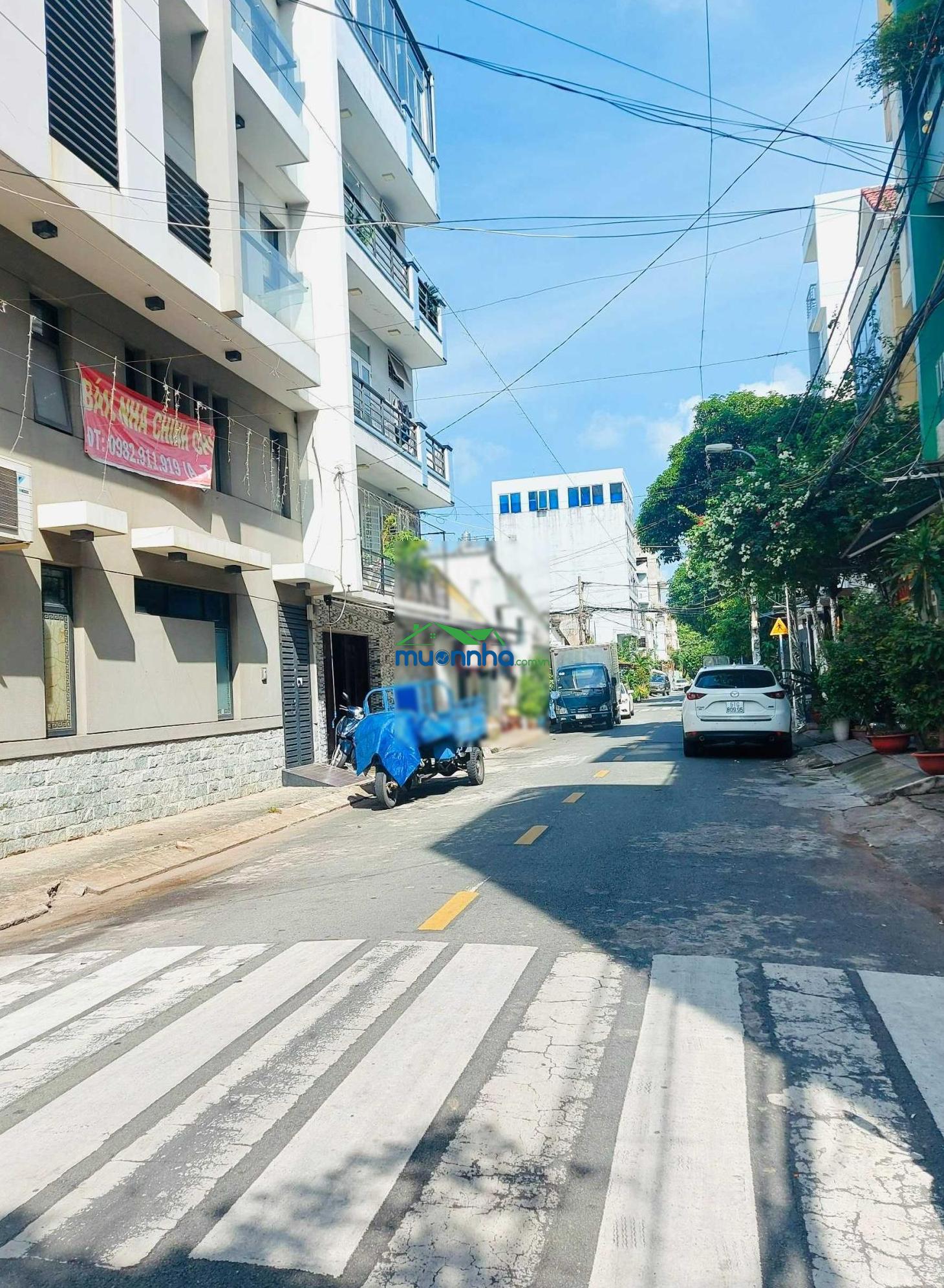 Mtnb p. tân thành đường xe tải (dt 8x18m cấp 4) giá 14 tỷ tl - 3