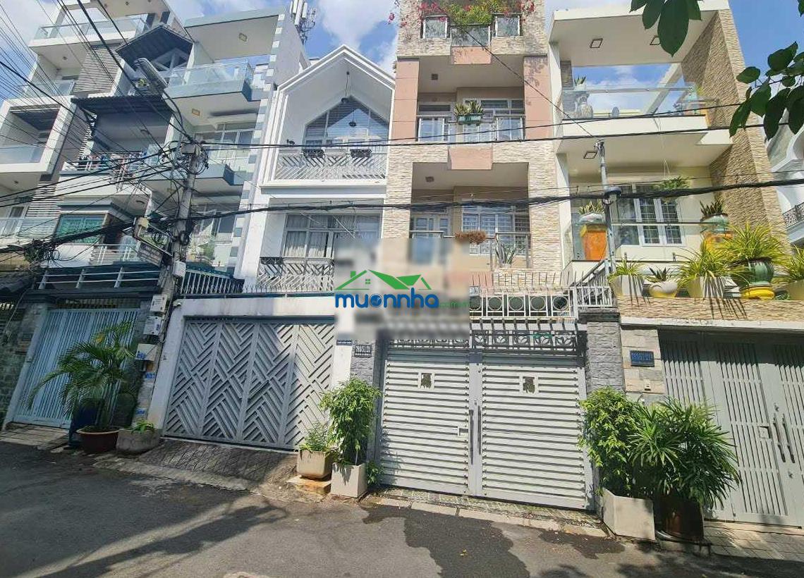 Chủ gấp bán mt đường nhựa 8m kiều đàm 4*15m, trệt 2 lầu 11.5 tỷ (tl), p. tân hưng, q. 7 - 3