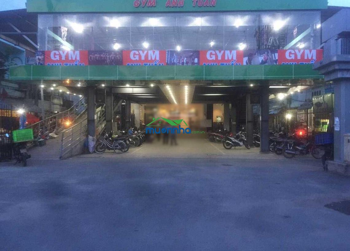 Cho thuê kho, mặt bằng tại bình dương, diện tích đa dạng, tặng 1 tháng - 4