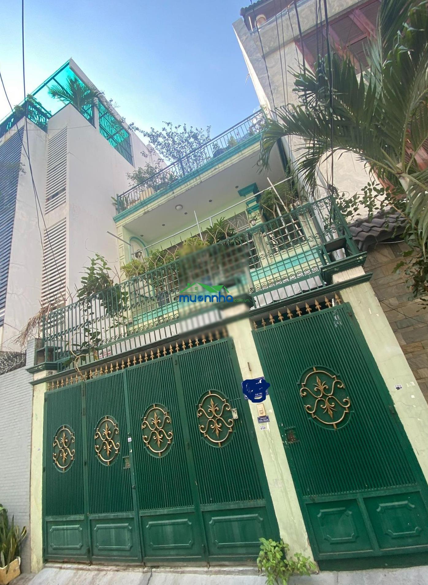 Bán nhà hẻm 2a bạch đằng, phường 2 tân bình - 91,8m2 (129 triệu/m2), dòng tiền lớn - 2