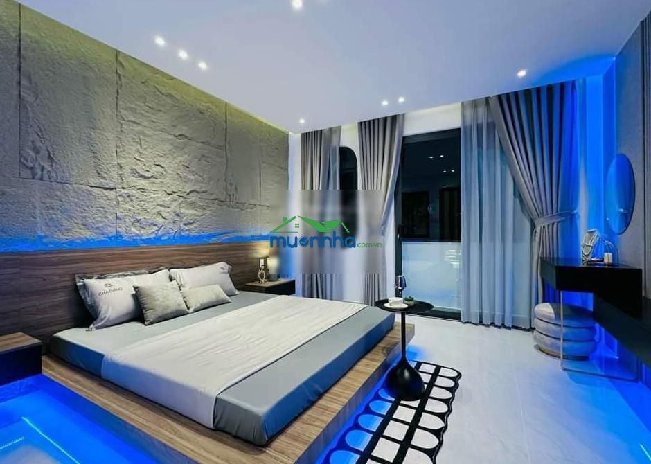 Bán nhà thay chủ chu văn an, p. 12, bình thạnh. dt: 88m2 giá 3 tỷ 4 thuê 19tr/tháng. sổ riêng - 4