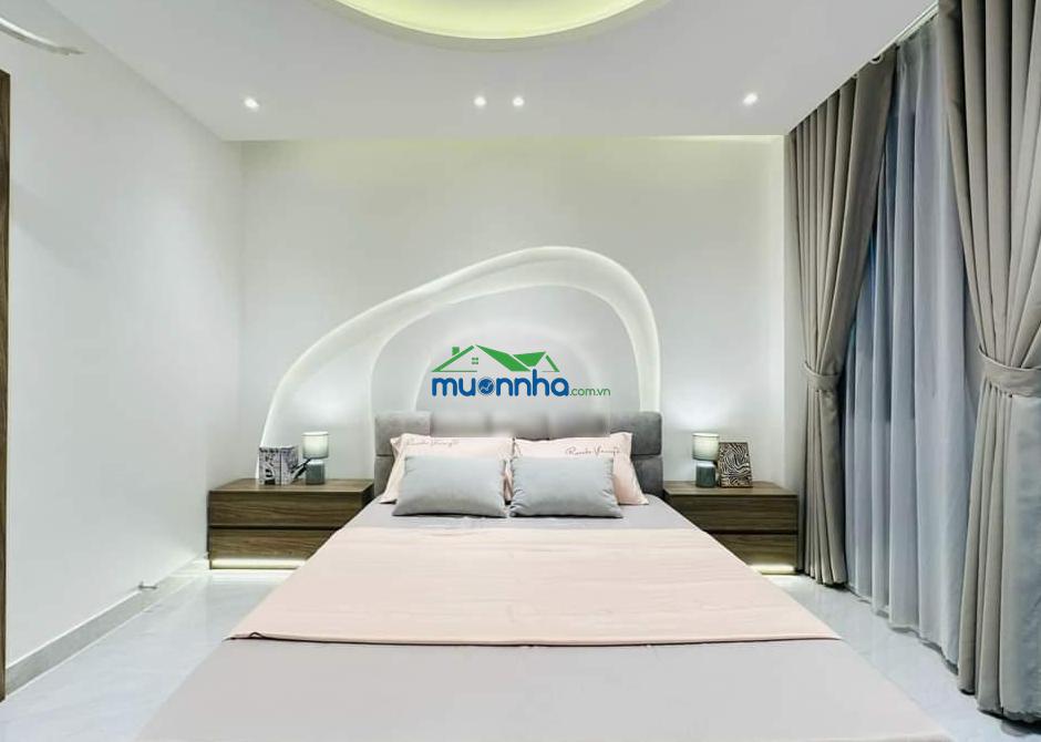 Bán nhà thay chủ chu văn an, p. 12, bình thạnh. dt: 88m2 giá 3 tỷ 4 thuê 19tr/tháng. sổ riêng - 3