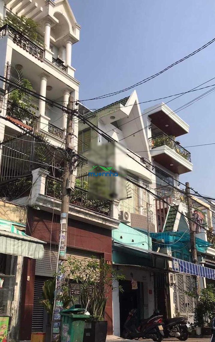 Chính chủ cần bán nhà đường t8, tây thạnh, tân phú. có dãy trọ 6 phòng thu nhập 11.5tr mỗi tháng