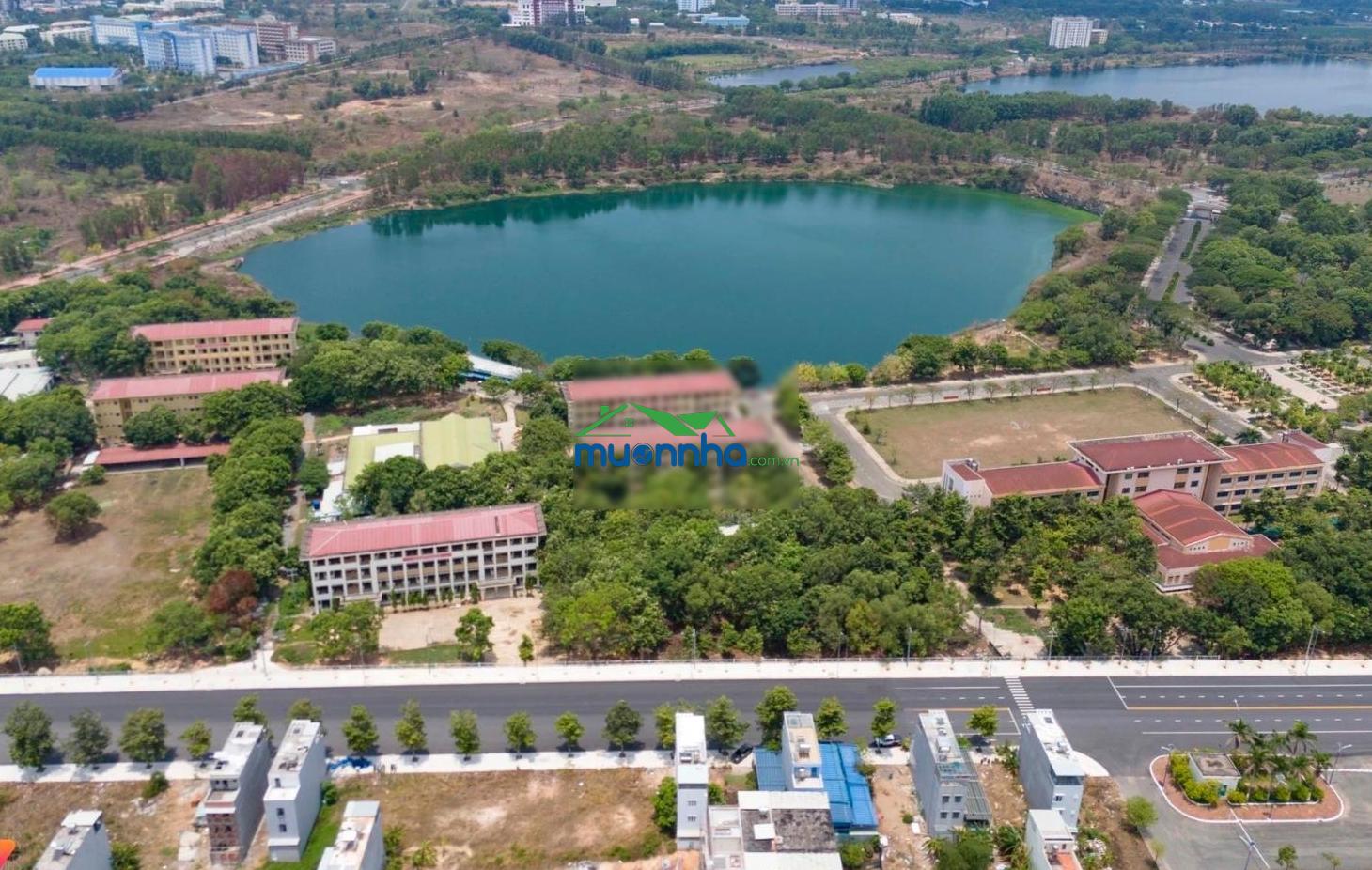 Chủ ngộp vốn ngân hàng nhượng gấp lô đất khu bình nguyên đối diện chung cư đường n1 ngay cổng dự án - 4