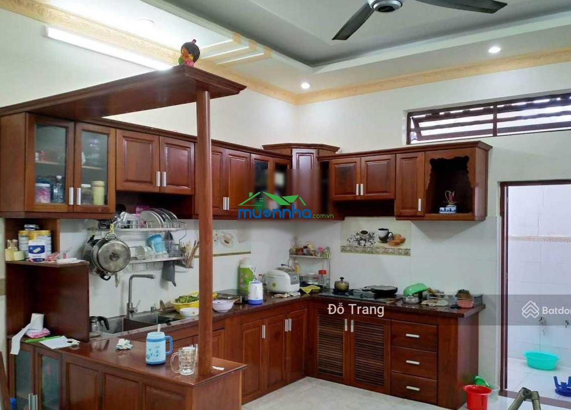 Bán nhà đường thạnh xuân 25, gần chợ thạnh xuân, 5x24m - 3