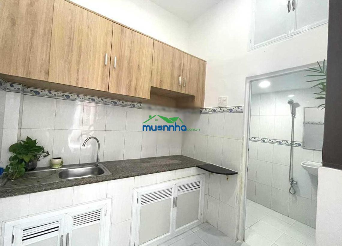 Chính chủ cần bán nhà hxh phạm văn chí 48m2, 4pn 3 wc xây ở kiên cố chắc chắn - 4