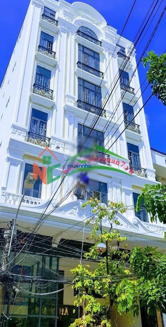 Chuyên bán tòa nhà căn hộ dịch vụ khu vực quận 7 giá từ 20 tỷ đến 100 tỷ. bấm để xem - 2