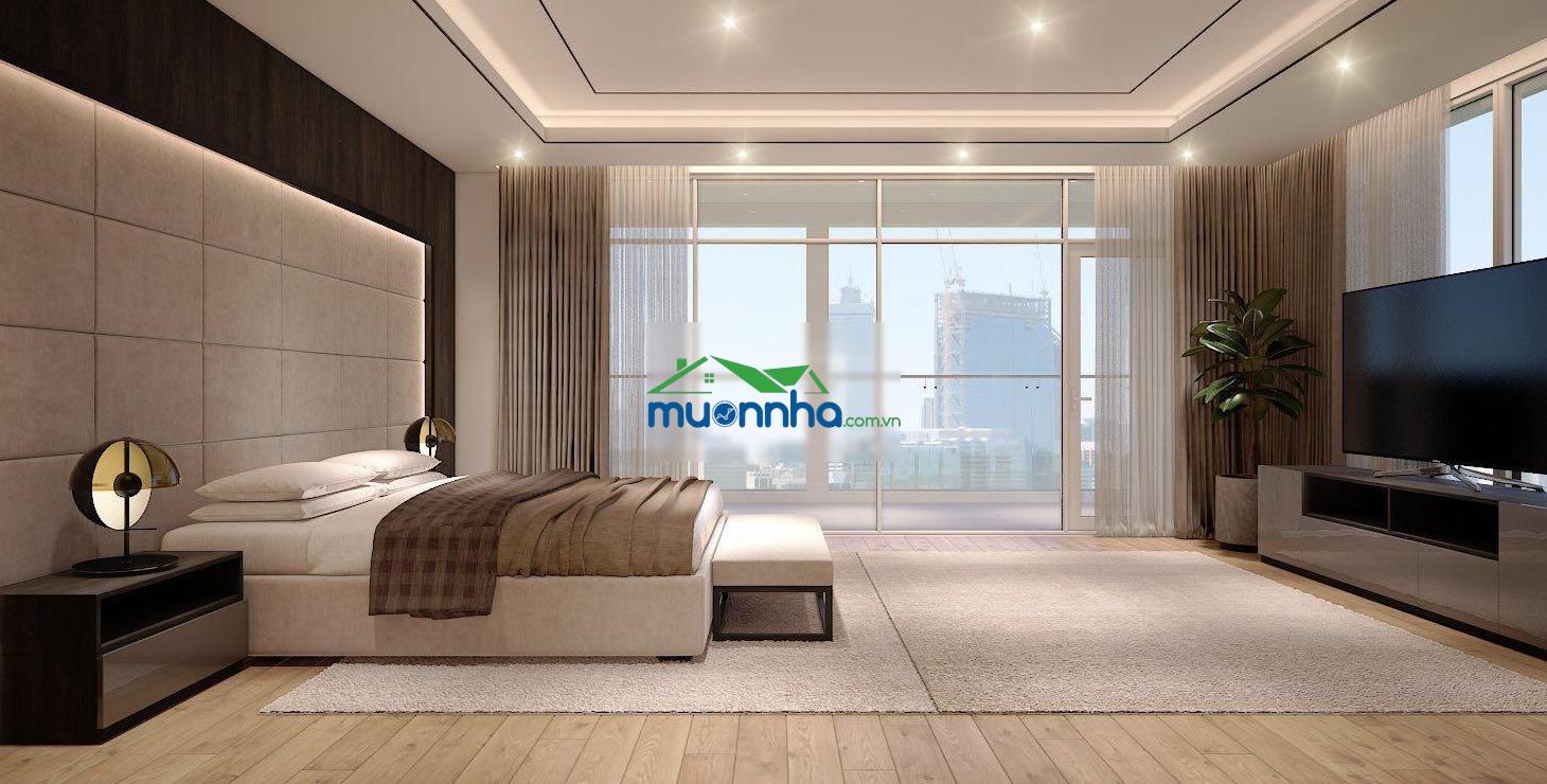 Cần nhượng lại căn penthouse mặt tiền mai chí thọ quận 2
