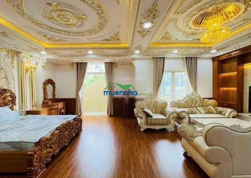 Siêu phẩm biệt thự đường hoàng hoa thám, p13, q. tân bình. dt 10x20m. 4 tầng mới đẹp, giá 23.5 tỷ - 3
