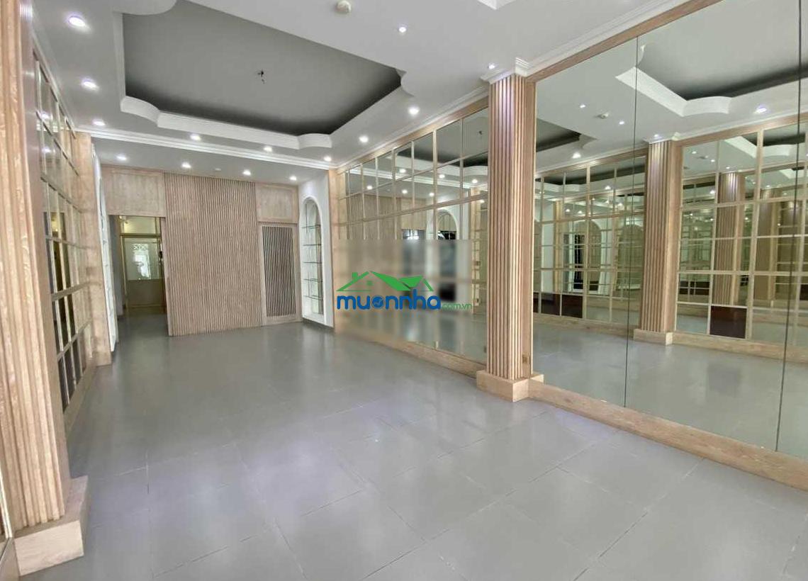 Cần bán nhà 2 mặt hẻm xe hơi phan xích long, quận phú nhuận, 6,6 x 21m giá 23.5 tỷ