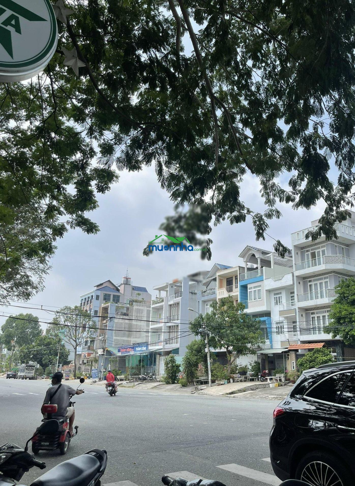 13tỷ2 thương lượng nhà mặt tiền nội bộ khu dân cư cao lỗ p4 q8 - 2