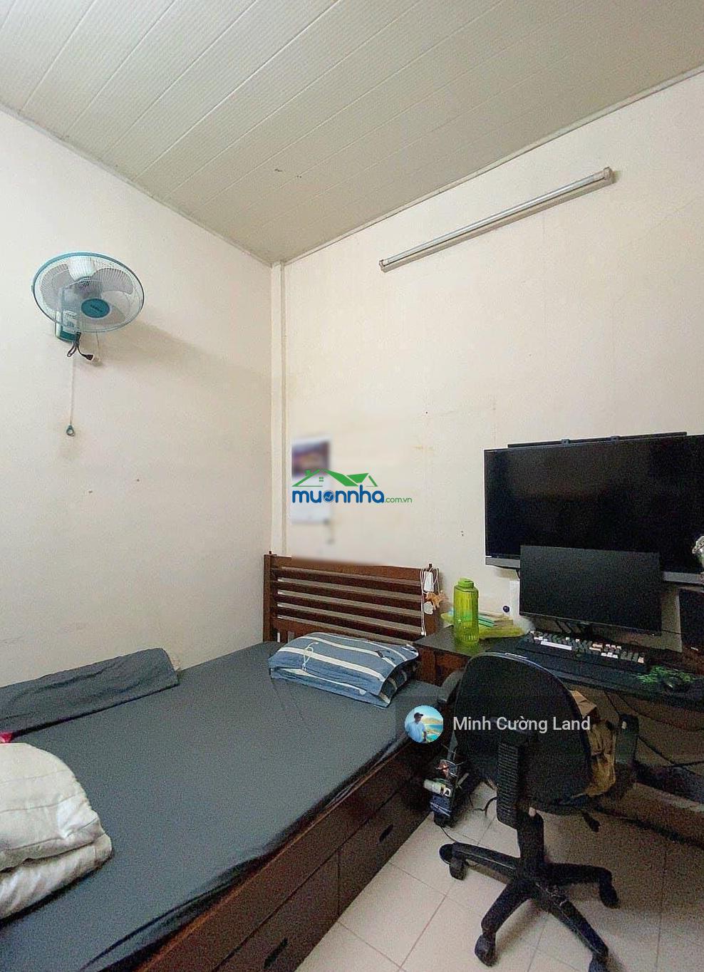 Siêu phẩm đầu tư, ngay ngã 4 phú nhuận, 61m2, 2pn, hẻm 4.5m, chính chủ 1 đời, chỉ nhỉnh 6 tỷ tl - 3