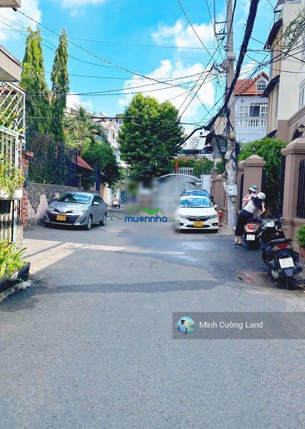 Chỉ 3.75tỷ tl, bán nhà nguyễn văn đậu p11 bình thạnh, 36m2 nở hậu 4.2m, 2 tầng btct, sát hxh tránh - 4