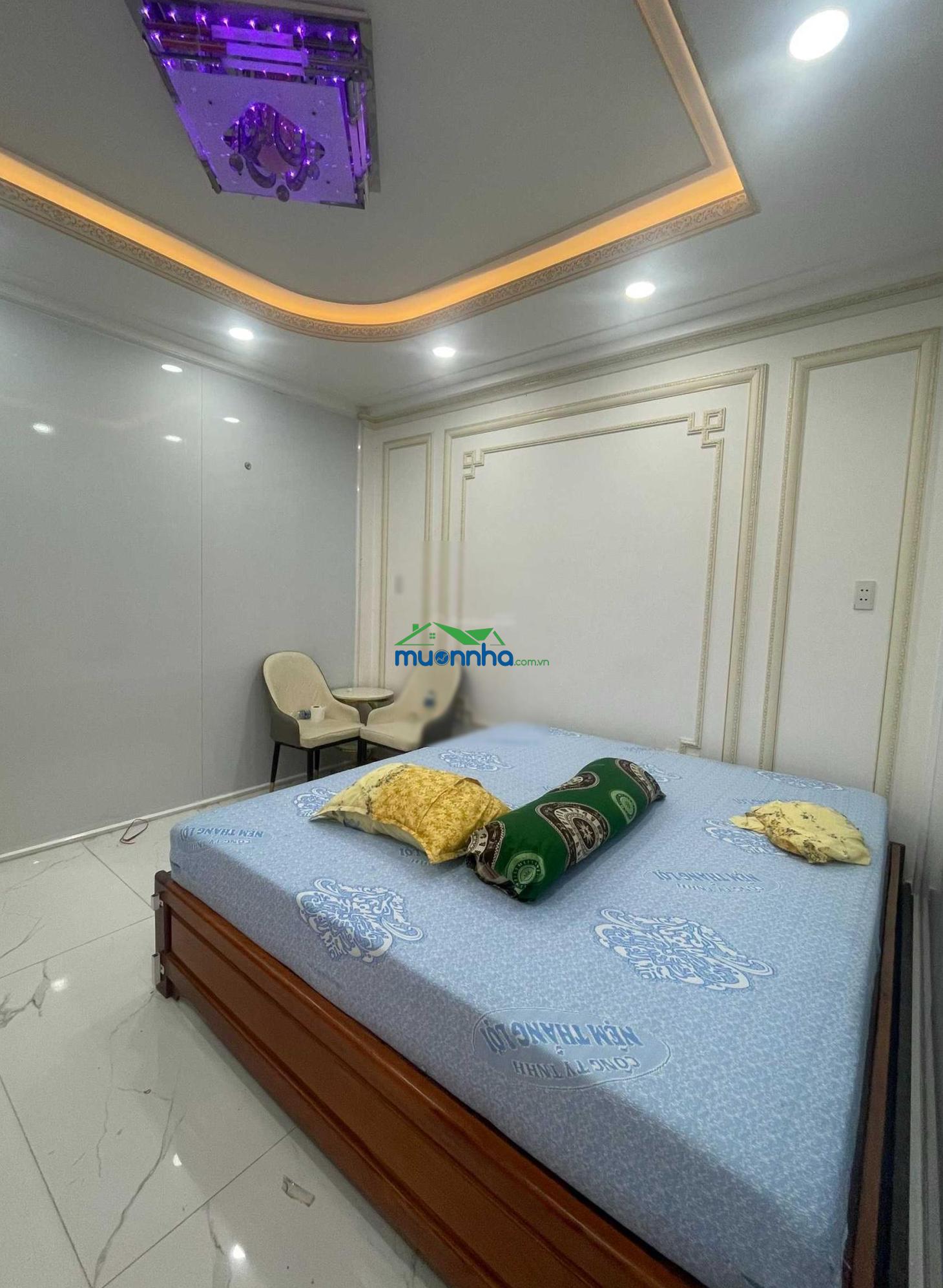 Nhà phố an dương vương, dt 4x14m, 5pn, 5wc, shr, 7,2 tỷ, lh 0961 022 *** - 2