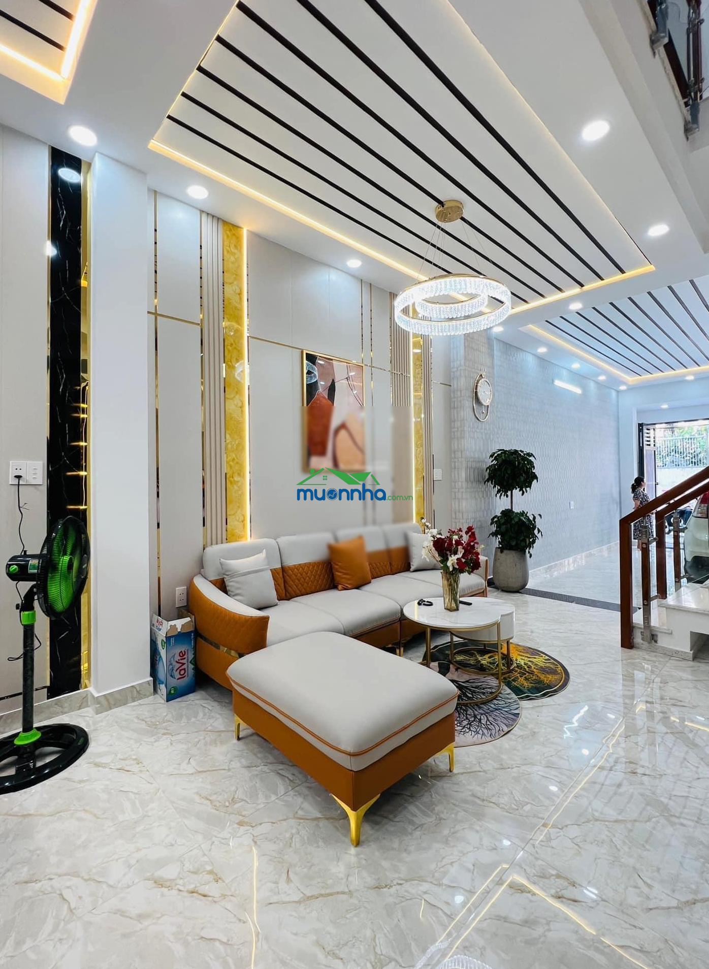 Chủ ngộp cần bán gấp nhà hxh bùi đình túy, p24, bình thạnh, 75m2, 6tỷ5, đang cho thuê 22tr/th - 3