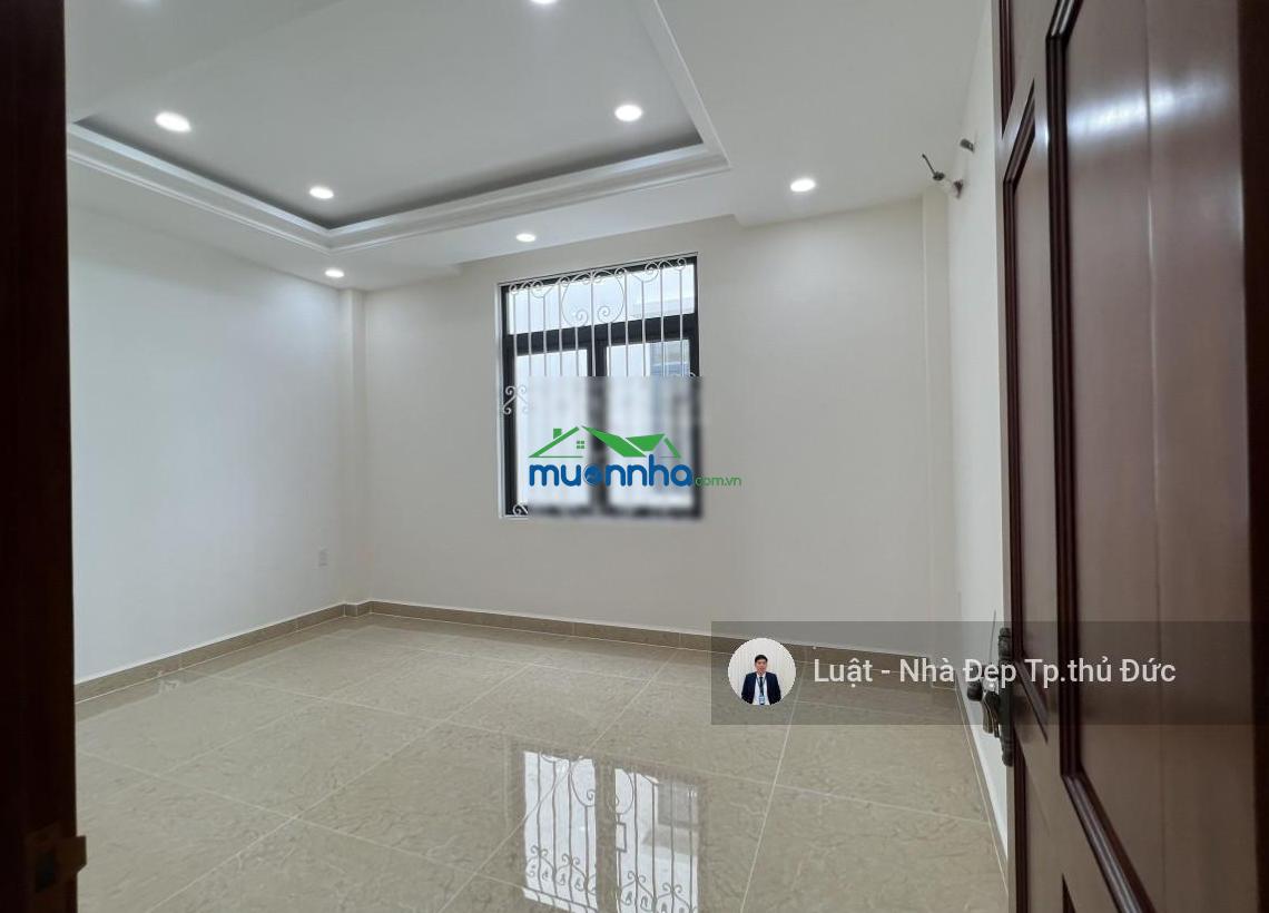 Bán nhà quốc lộ 13, thủ đức. view sông thoáng mát gần vạn phúc city, khu đồng bộ an ninh, sổ hồng - 4