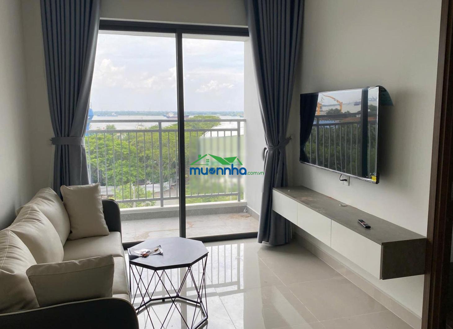 Gọi trước 5p xem liền: q7 riverside 1pn 8-10tr, 2pn 8.8-11tr, nội thất cb hoặc full lh 0969 790 ***