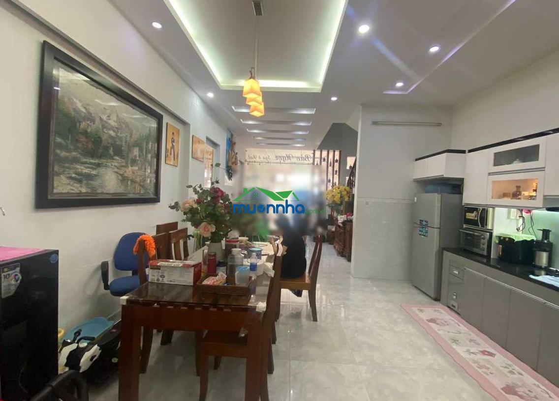Bán nhà hẻm 220/nguyễn oanh, phường 17, gò vấp. dt: 4.2m x 19m, kết cấu 2 tầng, giá chỉ: 9.8 tỷ tl