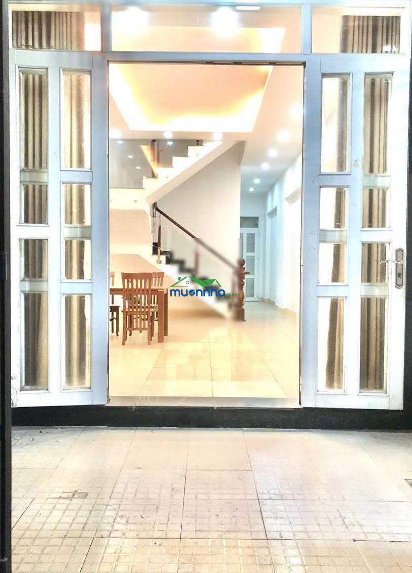Bán nhà hẻm ô tô, p. bình trưng tây. dt 61m2 (4 x 15m) 1 trệt 2 lầu - 2