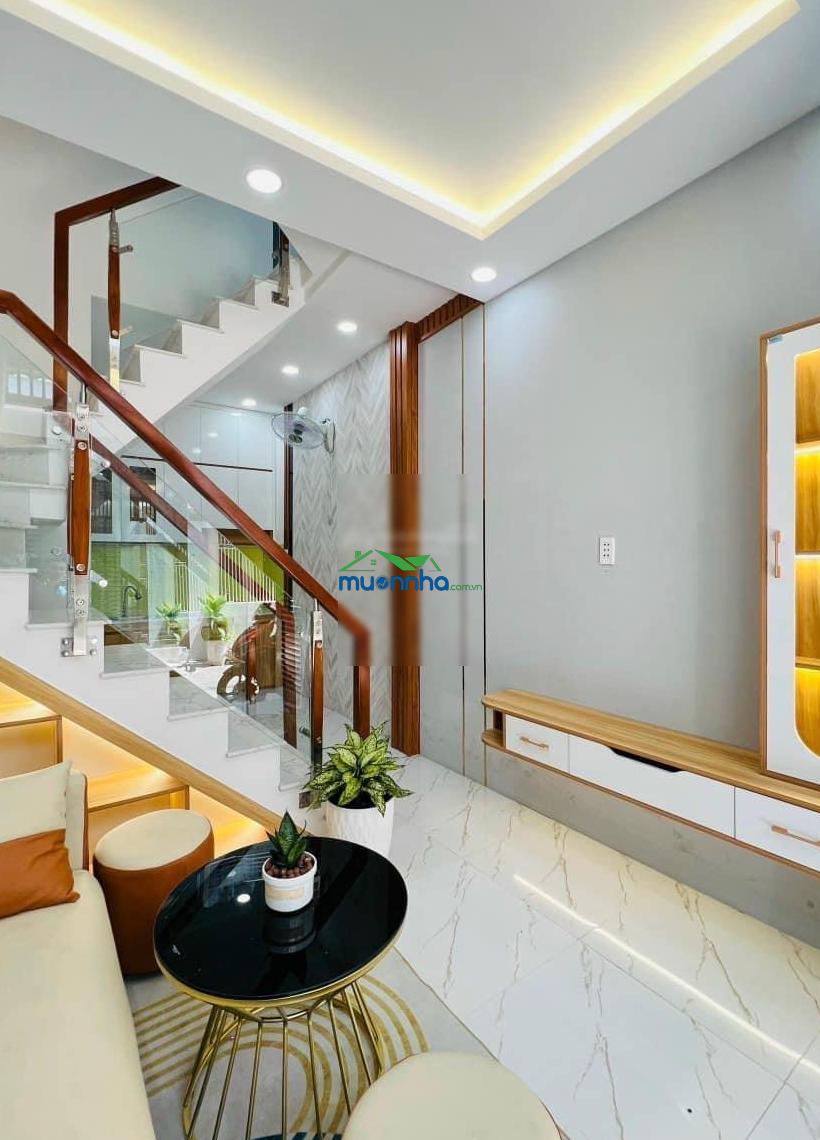 Cần bán gấp nhà đường đỗ xuân hợp, quận 9, 65m², gần chợ tiện kinh doanh - lh an