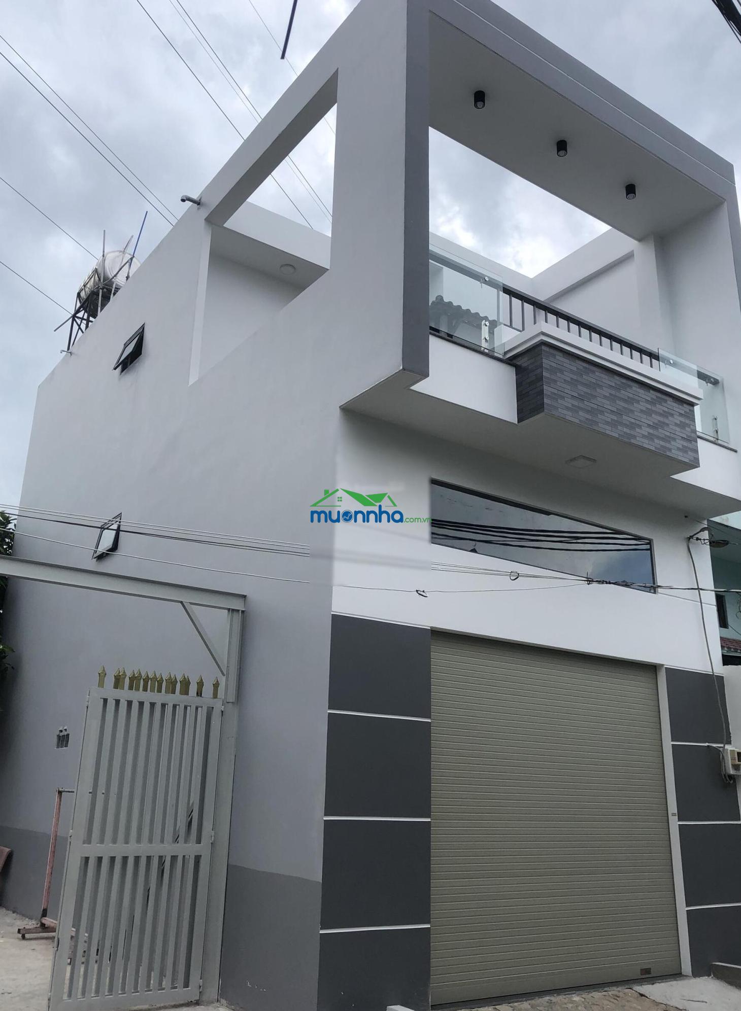 Bán nhà ngay nguyễn văn quá, 5x13m, hẻm thông xe hơi, 3 phòng ngủ - 3