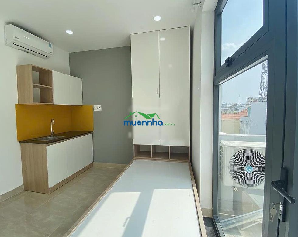 110 tỷ - hđt 500 triệu/tháng - lê quang định / 20x30m = 600 m2 - 7 tầng / 80 chdv - có hồ bơi