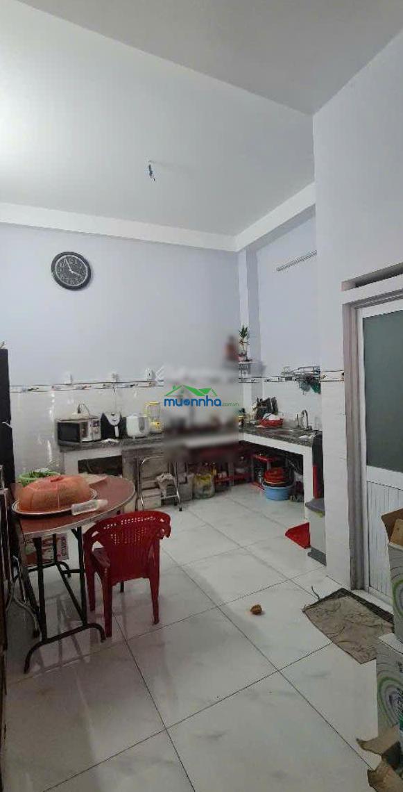 42m2 - 4,45 tỷ - nở hậu - 4.2*10.8m - cư xá phú lâm a - q6 - 3