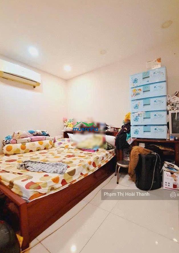 Sót lại 1 căn 2 tầng - sát trường hoa lư - quang trung - 65m2 - 4.5 tỷ - 2