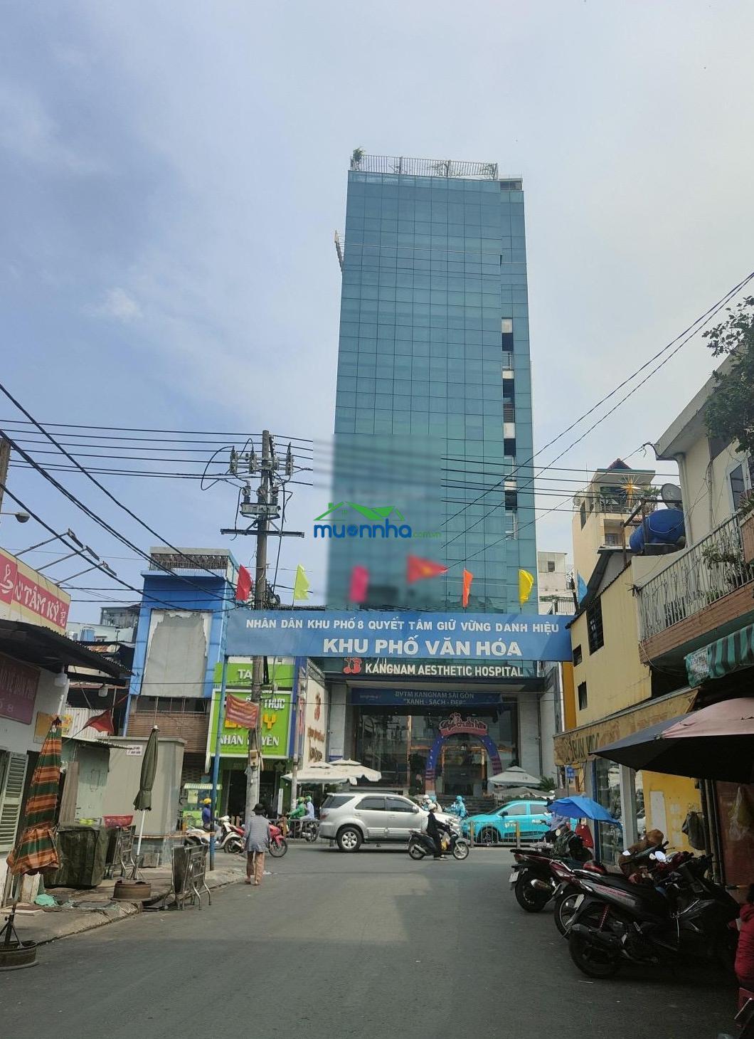 Bán gấp nhà 3 tầng, sát vách quận 10, ô tô ngay nhà, 83.95m2 (5*17m) giá cực ngộp - 4