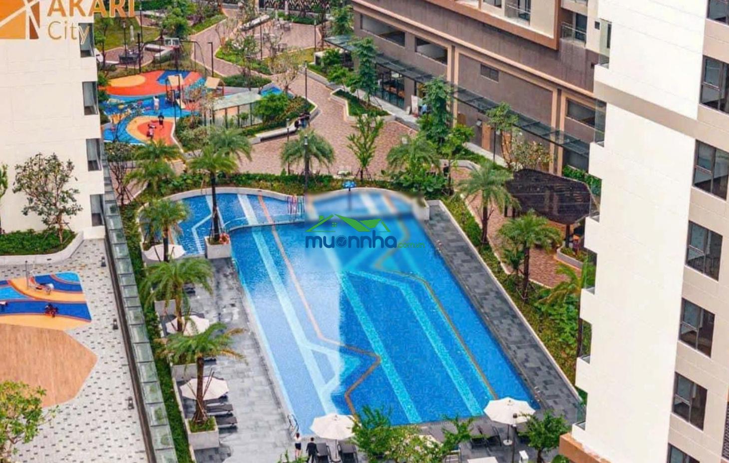 Cho thuê akari (cập nhật 5/2026) - căn 75m2 nhà trống giá 9 triệu