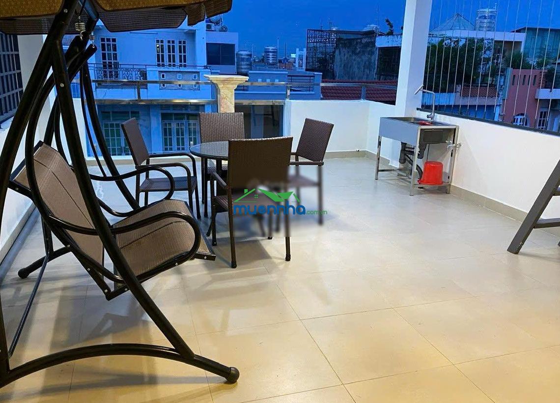 Nhà đẹp - giá tốt! đường 12m ngang bề thế (5x22m) 4 tầng bình lợi - đặng thùy trâm chỉ 16.790 tỷ