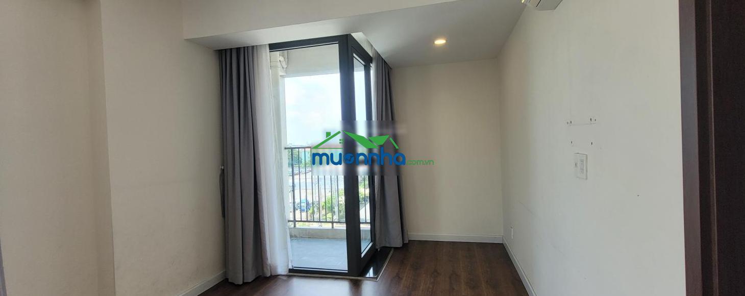 Cho thuê căn hộ 2pn luxury giá 6tr/tháng, đầy đủ nội thất