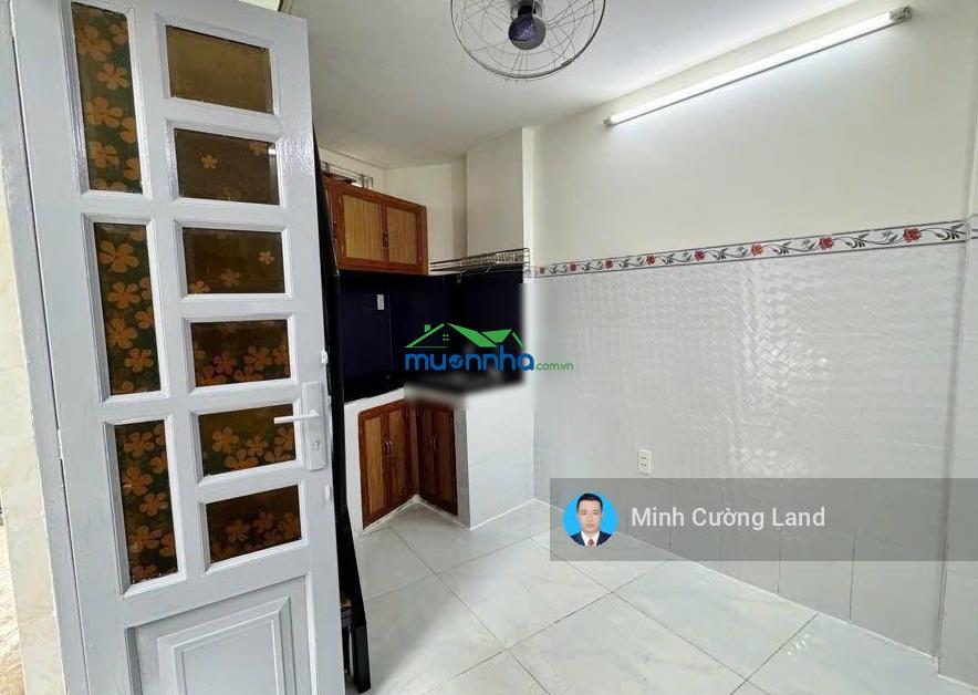 Bán nhà huỳnh khương an p.5 gò vấp, 4x3m, 3 tầng 2pn, hẻm 4m thông, đất hiện hữu, giá chỉ 1.4tỷ tl