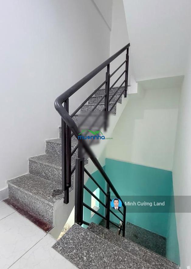 Bán nhà mới vào ở ngay, lạc long quân p. 10 tân bình, 3.7x8m, 3 tầng btct 4pn, chỉ 2.75tỷ tl - 3