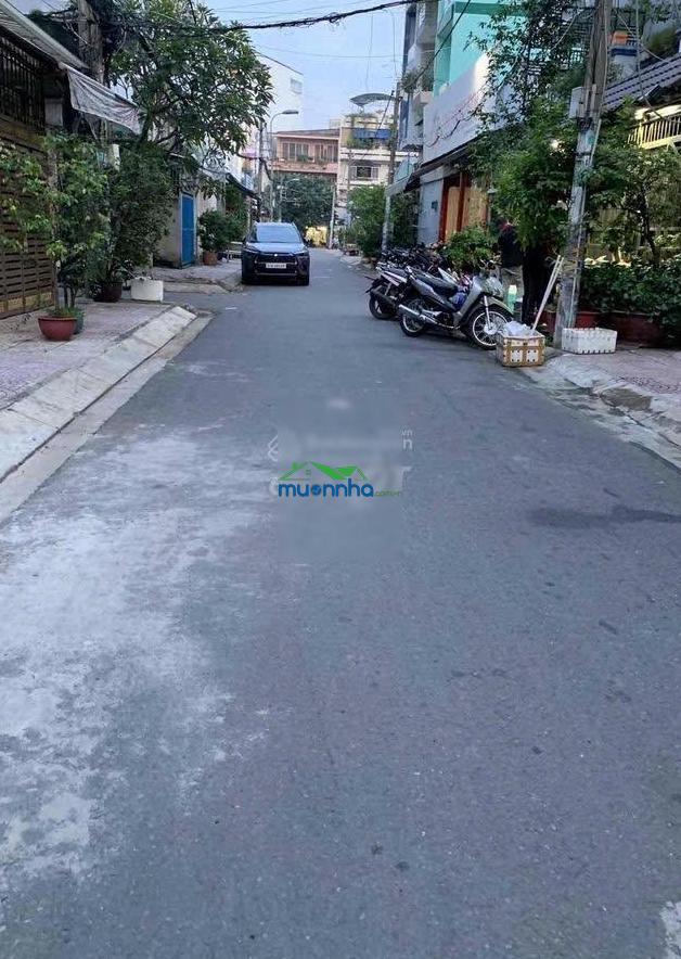 Bán nhà hẻm 322 an dương vương p4 q5, dt: 5.15x21 4 tầng giá chỉ: 26 tỷ - 3