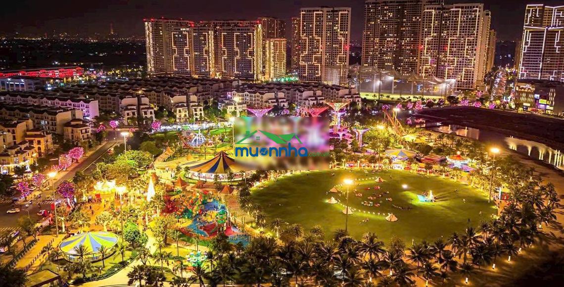 3pn hướng đông nam, tháp b - lumiere boulevard- nhà mới có sổ 7.5 tỷ all in, view công viên - 3