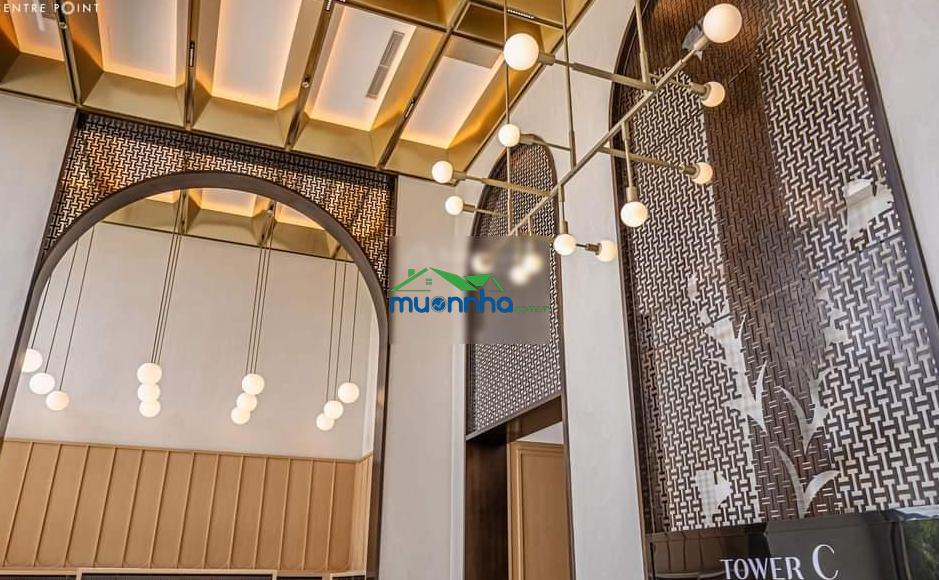 Hiếm có - bán 2pn hướng đông nam - tháp d - masteri centre point chỉ 4,92 tỷ - nhận nhà ở ngay, mới - 3