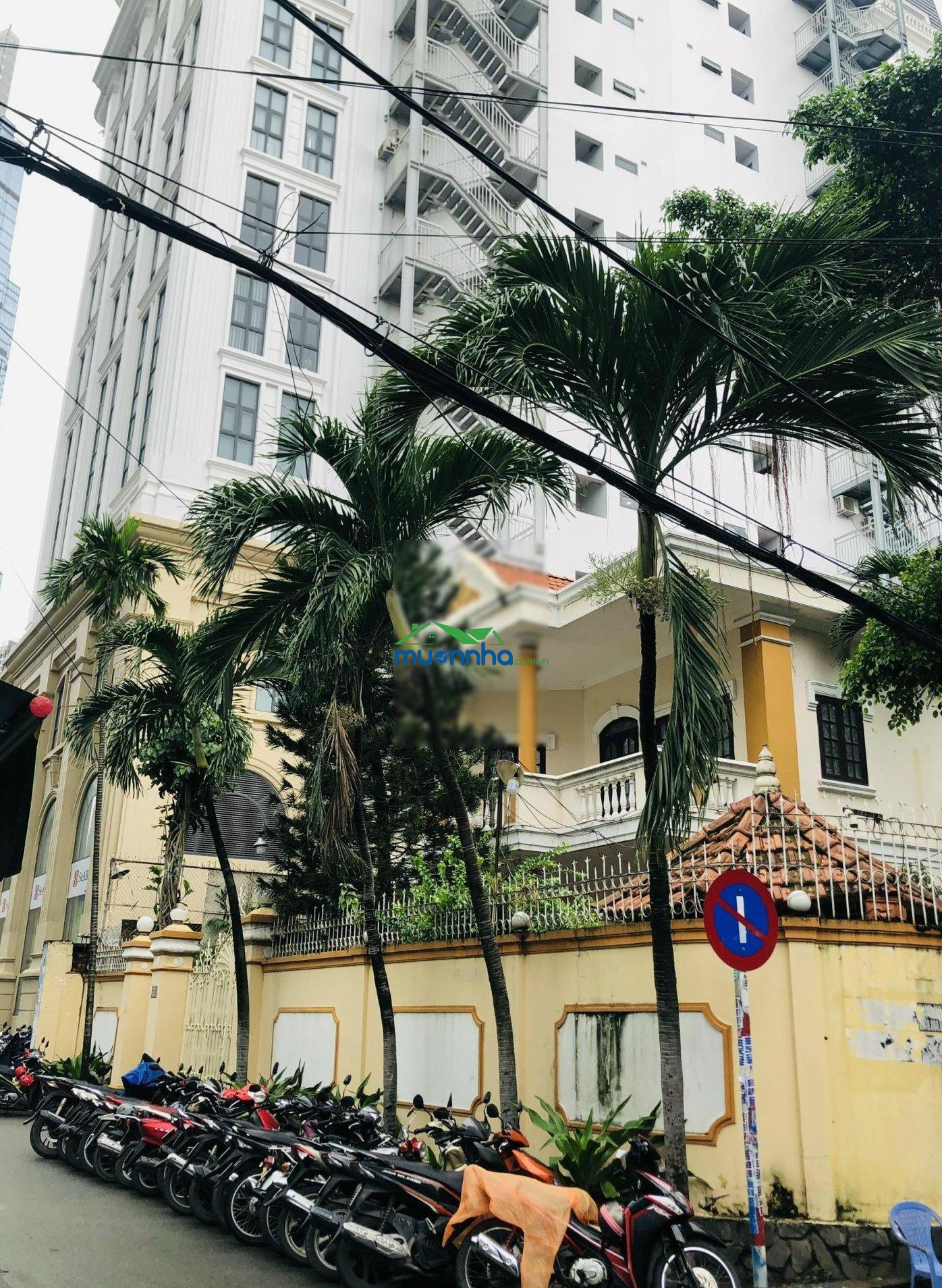 Bán biệt thự 2mt 406/3 ung văn khiêm, bình thạnh, 17x25m, cn: 401m2, 2 tầng, giá 85 tỷ - 2