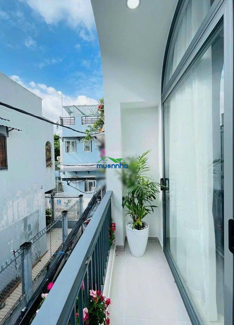 Hàng hiếm phan tây hồ, p 7, phú nhuận, hxh 5m, dt 85,6m2, giá 3 tỷ 890tr, hđ thuê 20tr, sổ riêng